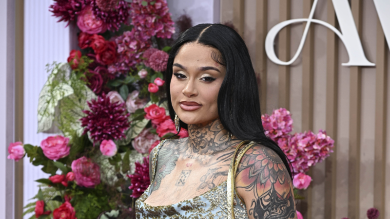 Singer Kehlani