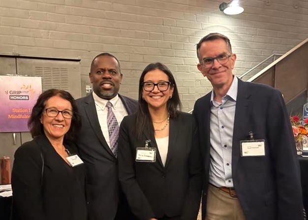 OVSRS and CDCR leaders attend GRIP Honors event