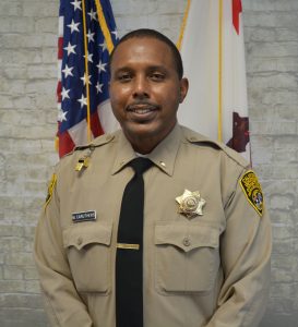 Correctional Supervisor of the Year Lieutenant Marvin Caruthers