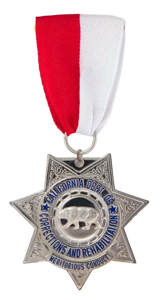 Silver Star medal