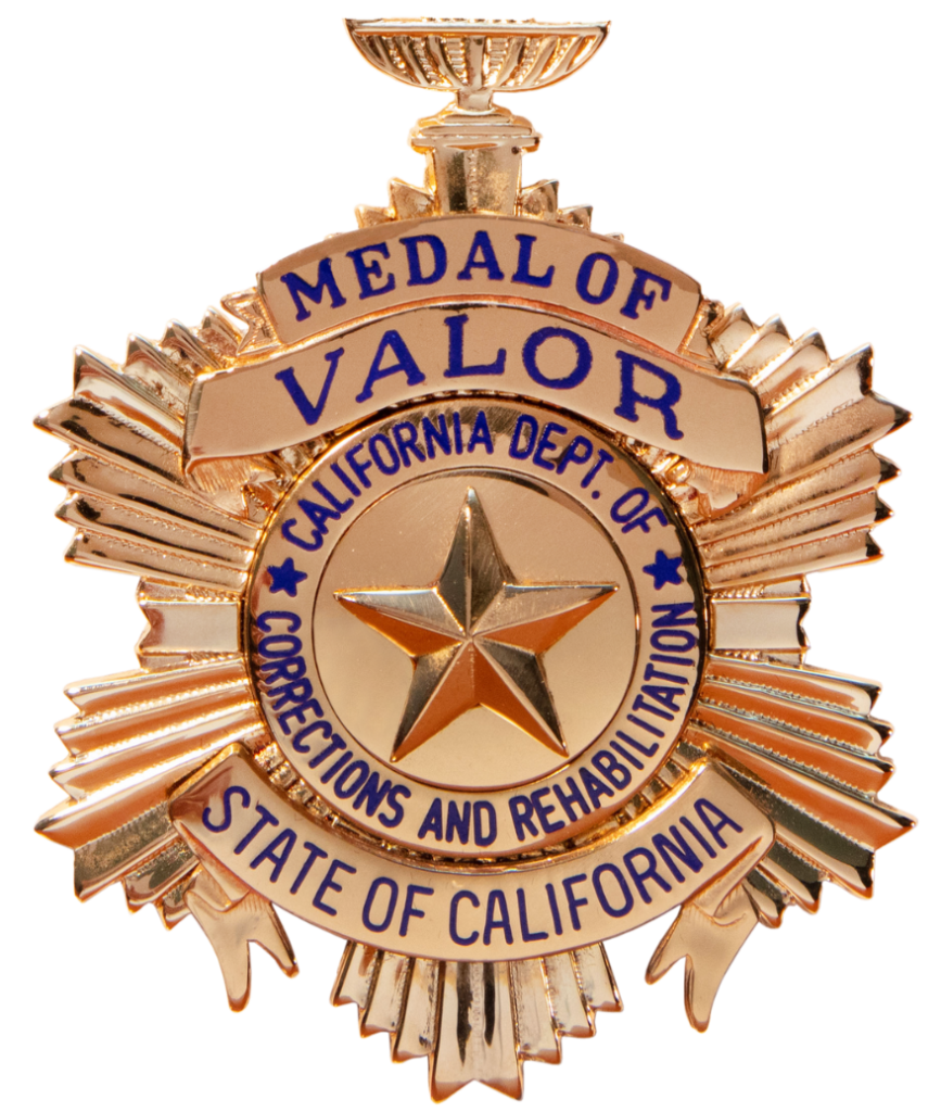 Medal of Valor star