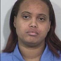 Lashanan Durr, Black female, 175 pounds with brown eyes, shoulder-length brown hair and medium complexion