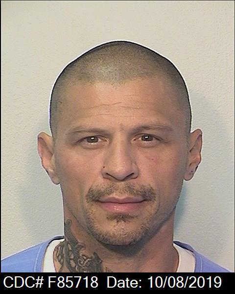 inmate Guillermo Navarro