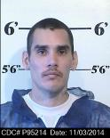 Inmate Edward Cisneros