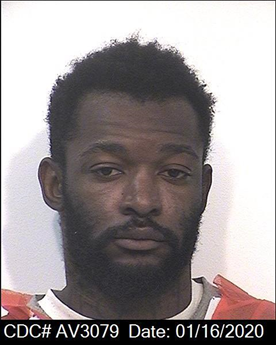 inmate Anthony Roberson-Anderson