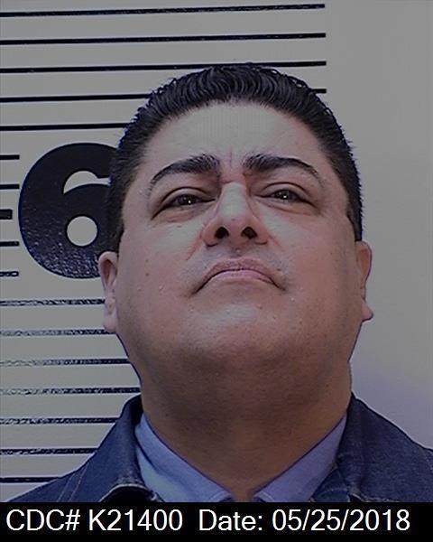 inmate Orlando G. Romero