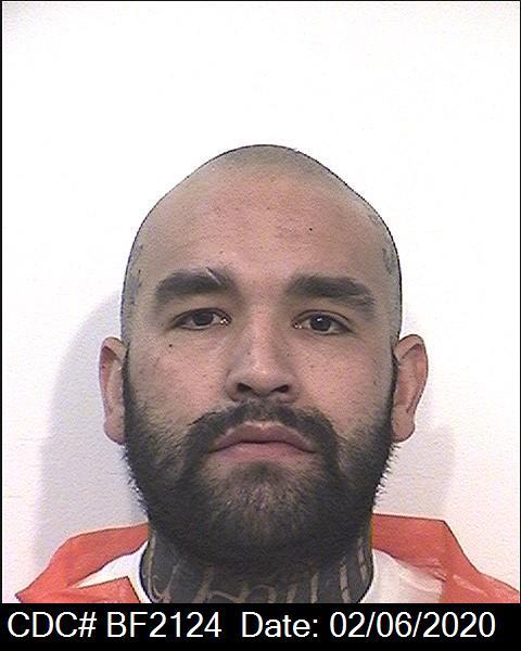 inmate Adrian Rodriguez Jr