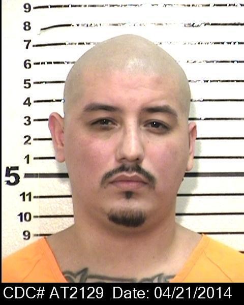 Inmate Martin Pacheco