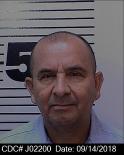 Deceased Condemned inmate Jose Francisco Guerra