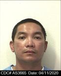 Incarcerated person Henry Reyes