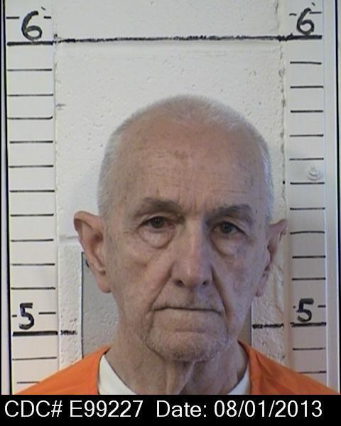 Incarcerated person Roger Reece Kibbe