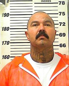 Incarcerated person Juan Martinez