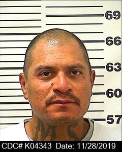 Incarcerated person Ray Martinez