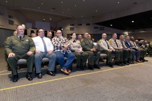 Medal of Valor Attendees 