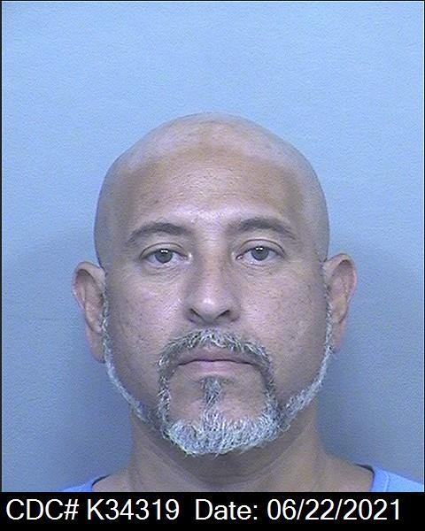 Photo of incarcerated person