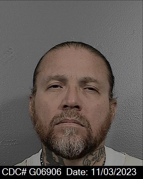 Deceased incarcerated person Juan Trujillo