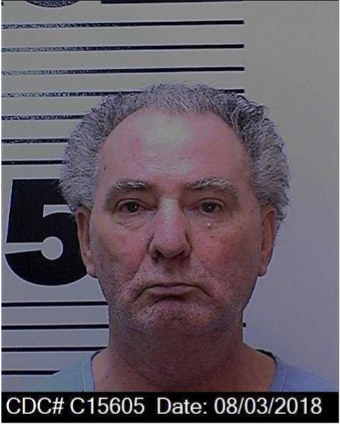 Condemned person Richard D. Turner (deceased)