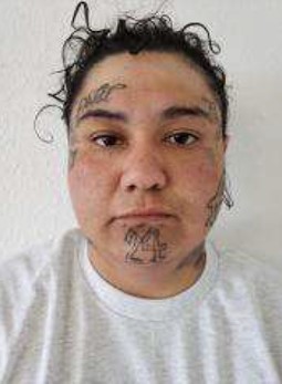 Photo of incarcerated woman