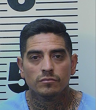 Incarcerated Gustavo Lopez