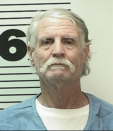 Incarcerated Person Mark Squires
