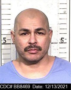 Photo of Incarcerated person Lizarraga, BB8469