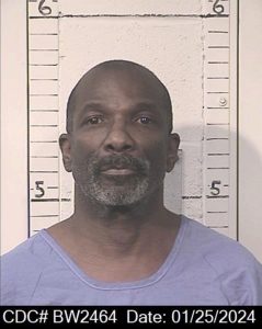 Photo of Incarcerated Person Jones, BW2464