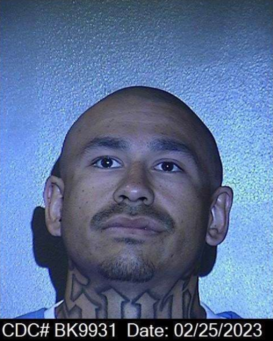 Zachary Barron (BK9931)