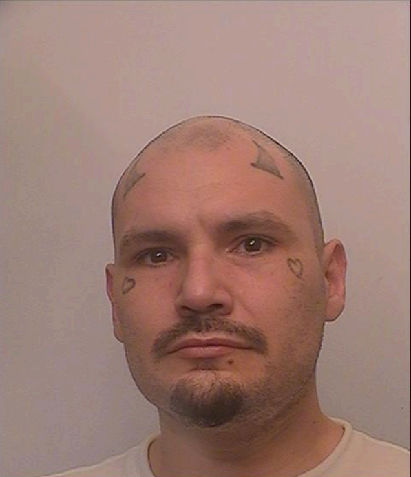 Headshot Photo of Jorge Contreras BY4985