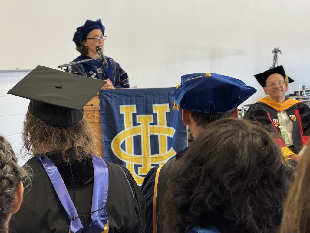  15 Incarcerated Students Graduate from Historic Partnership with University of California
