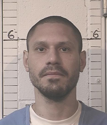 Booking photo of Cosmin Badiu
