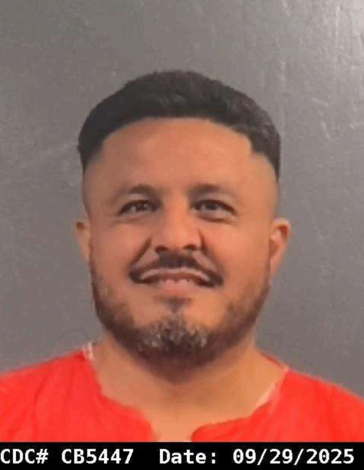 Photo of incarcerated person Miguel Banuelos