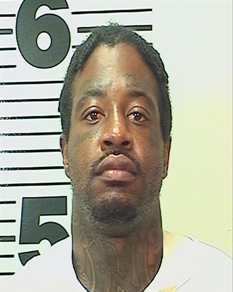 Mugshot of incarcerated person and suspected homicide victim Walter Badelle.