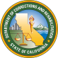 California Department of Corrections and Rehabilitation logo