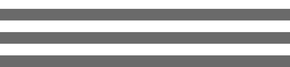 Three stripes of American flag