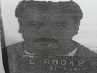 Front mugshot image of Juan  Silverio