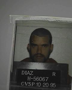 Front mugshot image of Ramon Lopez Diaz