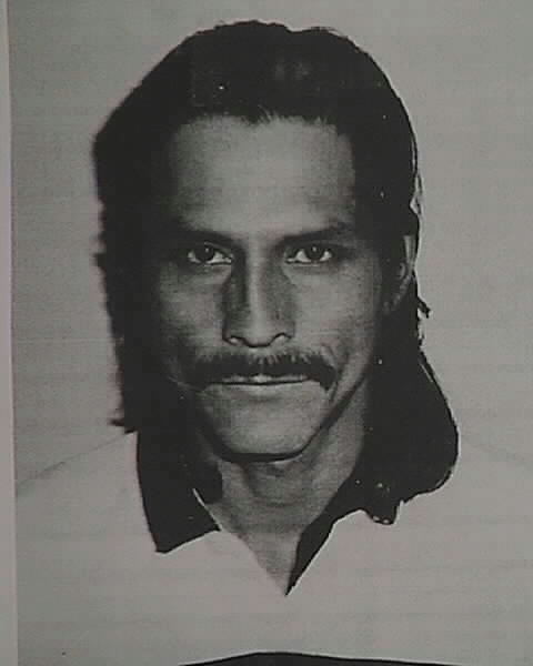 Front mugshot image of Raul Ernesto Peralta