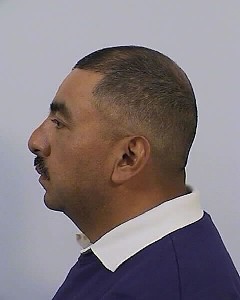 Side mugshot image of Rodolfo  Chavez