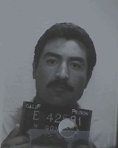 Front mugshot image of Martin  Gonzalez
