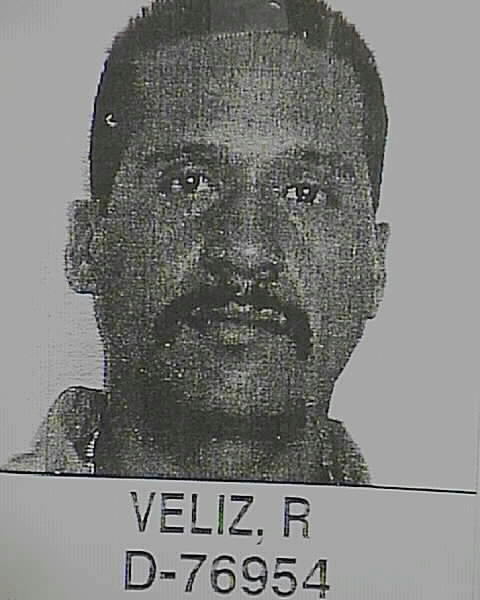 Front mugshot image of Ramon  Veliz