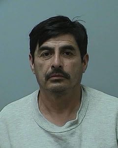 Front mugshot image of Juan  Marequecho