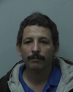 Front mugshot image of Ramon E Rivera