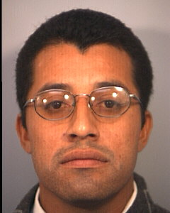 Front mugshot image of Juan Lay Fabian