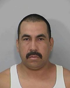 Front mugshot image of Lorenzo  Delatorre