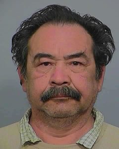 Front mugshot image of Sergio Carbajal Ayala