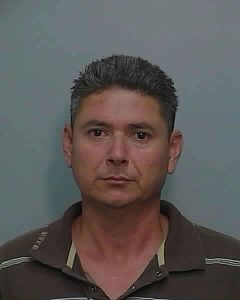 Front mugshot image of Guillermo  Villarreal