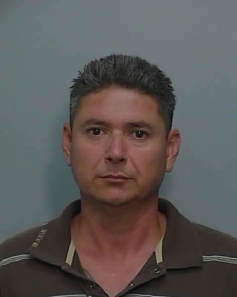 Front mugshot image of Guillermo  Villarreal