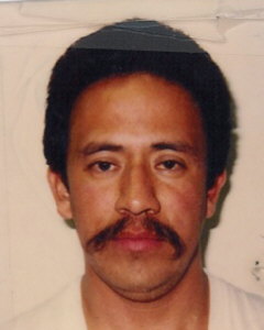 Front mugshot image of Francisco Tovar Rivera