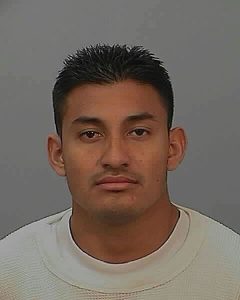 Front mugshot image of Waldemar Alcides Diaz