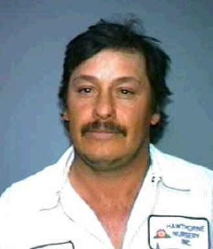 Front mugshot image of Salvador Saloman Pulido